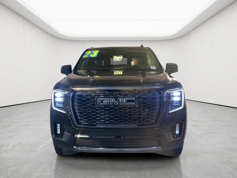Used 2023 GMC Yukon Denali Ultimate AWD/4WD image 2