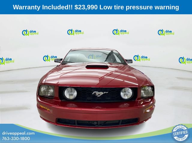 Used 2007 Ford Mustang GT Premium RWD image 3