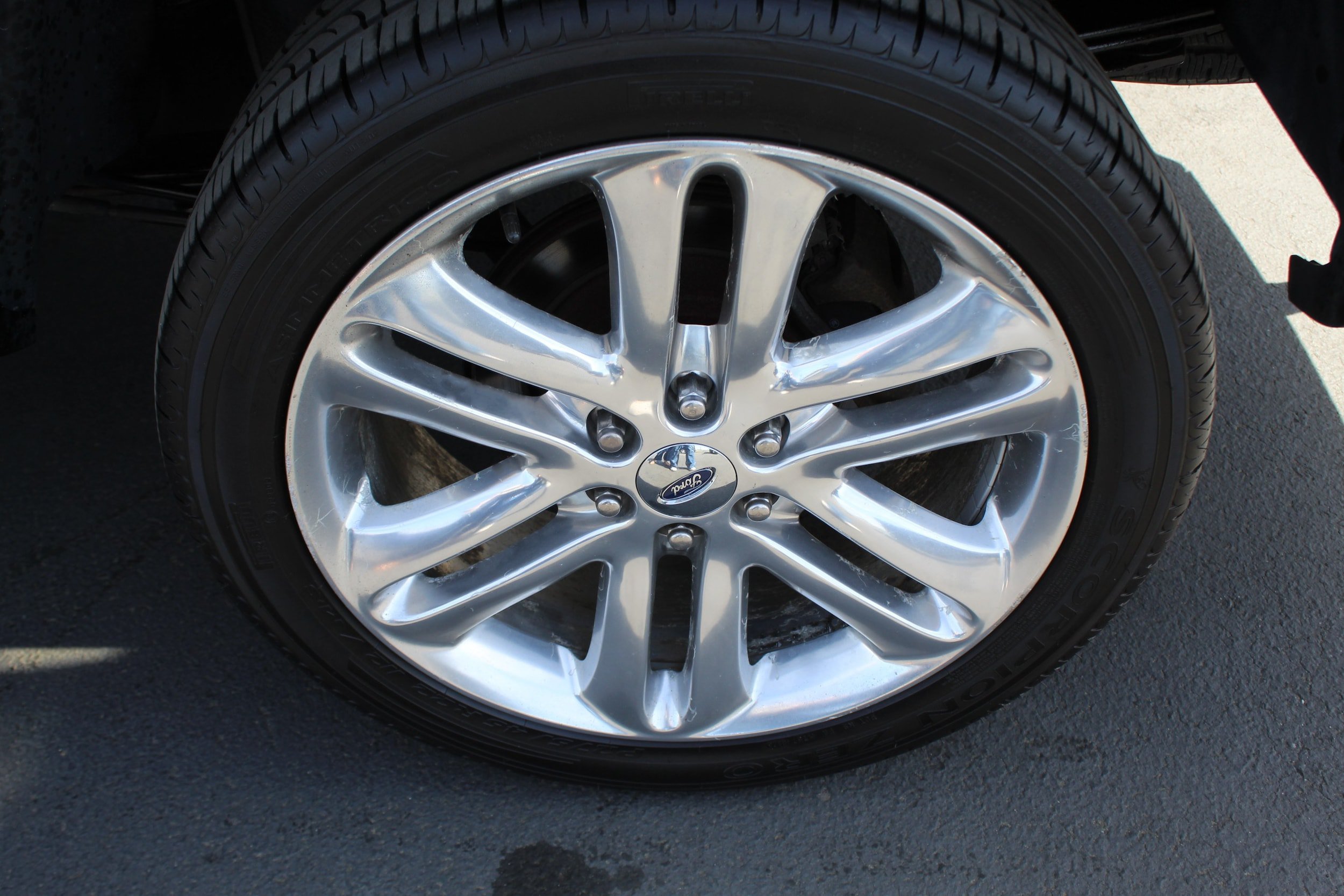 Used 2014 Ford F150 Limited AWD/4WD image 12