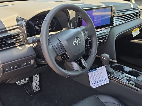 New 2026 Toyota Camry XSE AWD/4WD image 14