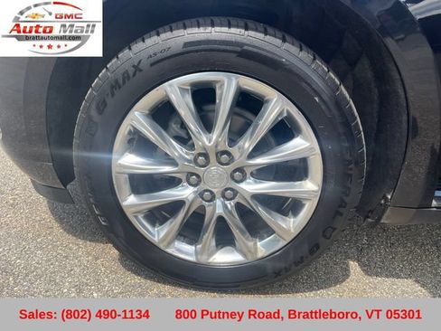 Used 2021 Buick Enclave Premium w/ Sun and Sites Package AWD/4WD image 29