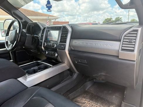 Used 2019 Ford F450 Platinum w/ Platinum Ultimate Package AWD/4WD image 12
