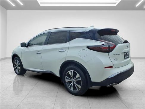 Used 2024 Nissan Murano SV AWD/4WD image 7
