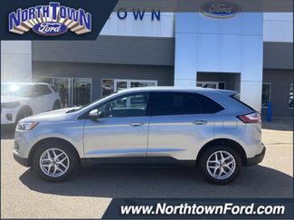 Used 2024 Ford Edge SEL w/ Convenience Package AWD/4WD video 1