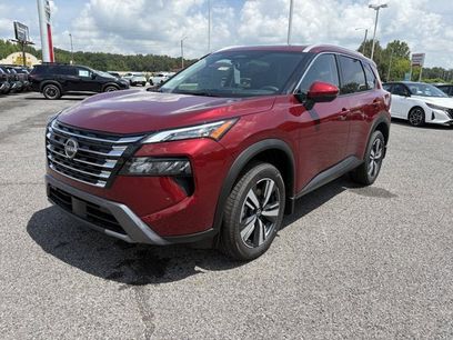 New 2025 Nissan Rogue SL w/ Tech Package