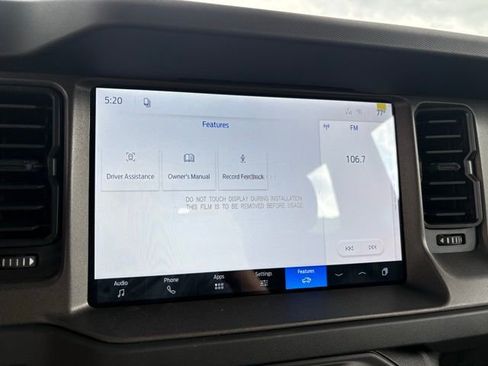 New 2026 Ford Bronco 2-Door AWD/4WD image 20