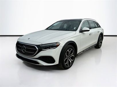 New 2025 Mercedes-Benz E 450 4MATIC All-Terrain Wagon