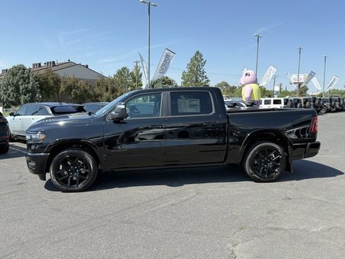 New 2026 RAM 1500 Laramie w/ Night Edition image 9