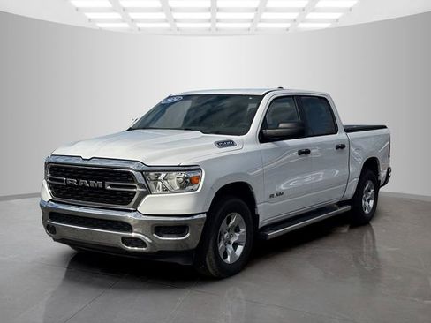 Certified 2024 RAM 1500 Big Horn image 3