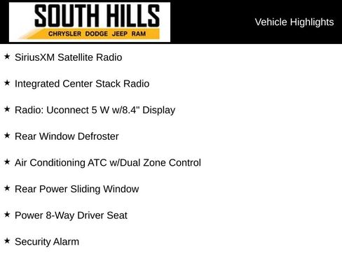 Certified 2023 RAM 1500 Big Horn image 4