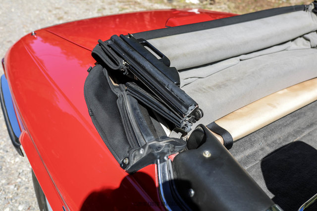 Used 1990 Jaguar XJS V12 Convertible RWD image 77