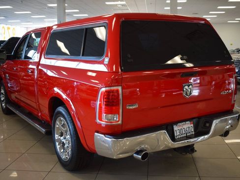 Used 2016 RAM 1500 Laramie w/ Convenience Group AWD/4WD image 49