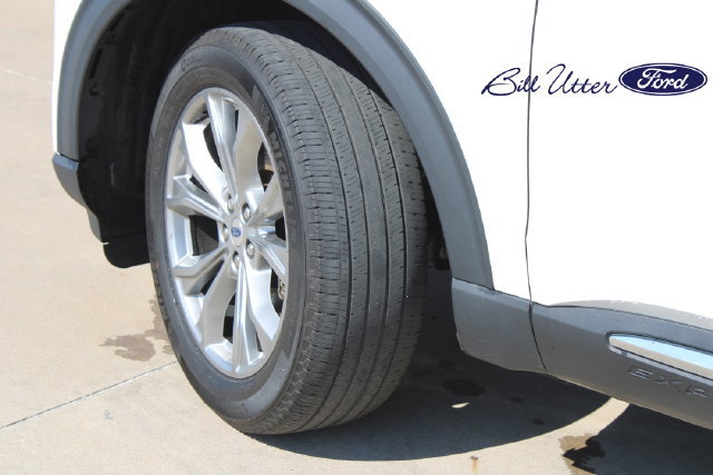 Used 2023 Ford Explorer XLT w/ Equipment Group 202A AWD/4WD image 9