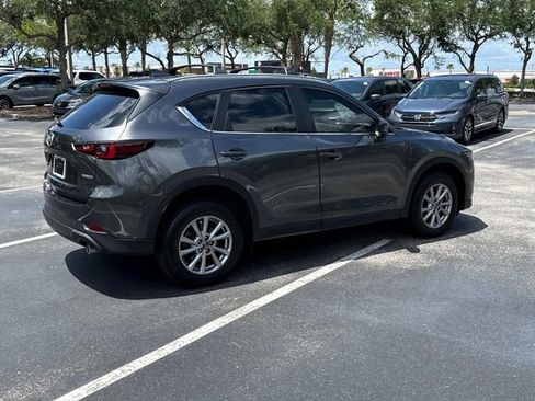Used 2023 MAZDA CX-5 AWD 2.5 S image 3