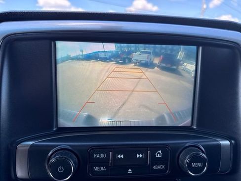 Used 2018 Chevrolet Silverado 1500 LT w/ All Star Edition AWD/4WD image 21