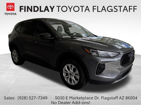 Used 2025 Ford Escape Active AWD/4WD image 1