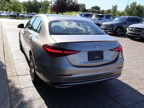 Used 2023 Mercedes-Benz C 300 4MATIC Sedan image 8