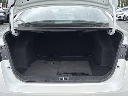 Certified 2025 Nissan Versa SV w/ Trunk Package FWD image 23