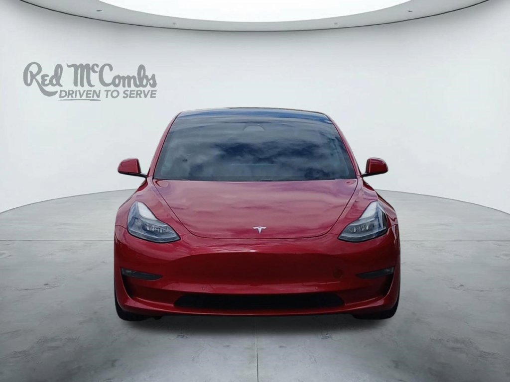 Used 2021 Tesla Model 3 Performance AWD/4WD image 8