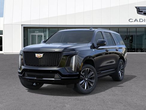 New 2026 Cadillac Escalade Sport w/ Touring Package AWD/4WD image 6