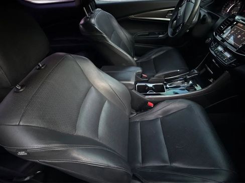 Used 2016 Honda Accord EX-L image 16