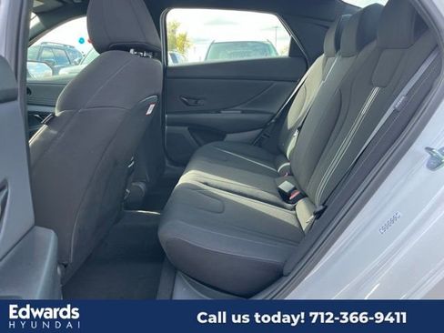 New 2025 Hyundai Elantra Sport image 11