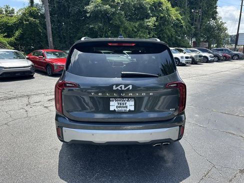 Certified 2024 Kia Telluride S AWD/4WD image 7