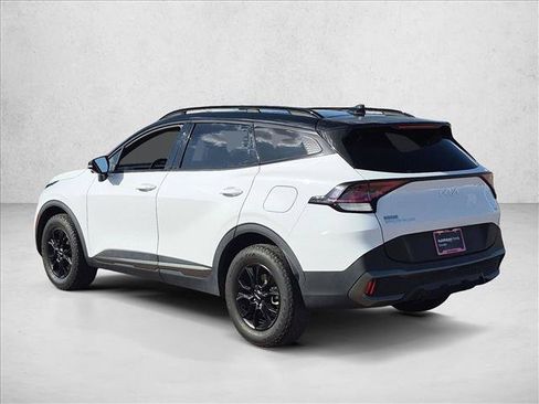 Used 2023 Kia Sportage X-Pro Prestige AWD/4WD image 7