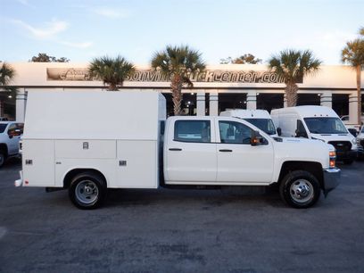 Used 2018 Chevrolet Silverado 3500 W/T w/ WT Convenience Package
