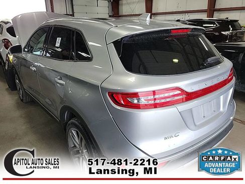 Used 2017 Lincoln MKC Reserve w/ Lincoln MKC Climate Package AWD/4WD image 19