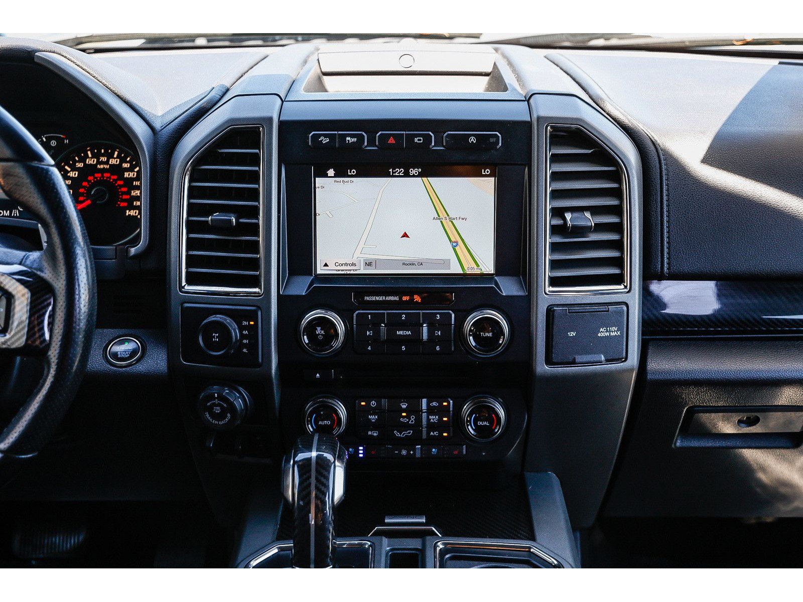 Used 2018 Ford F150 Raptor w/ Equipment Group 802A Luxury AWD/4WD image 12