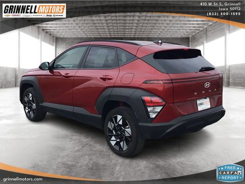Used 2025 Hyundai Kona SEL image 7