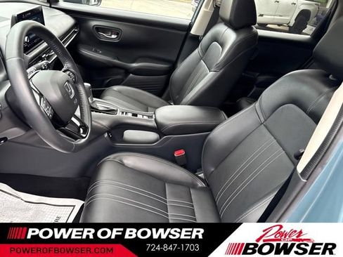 Used 2024 Honda HR-V EX-L image 9