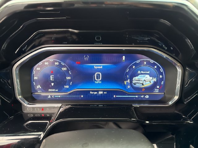 Certified 2024 Chevrolet Silverado 1500 LTZ w/ Technology Package AWD/4WD image 15