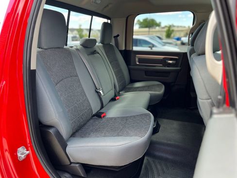 Used 2019 RAM 1500 Big Horn AWD/4WD image 24
