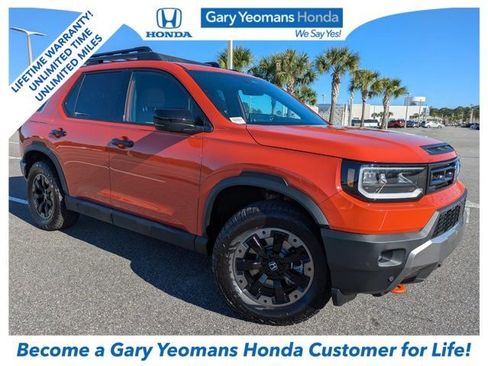 New 2026 Honda Passport TrailSport Elite image 1