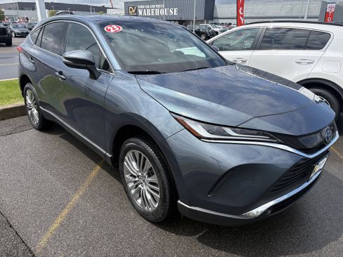 Certified 2023 Toyota Venza Limited AWD/4WD image 2