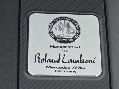 New 2026 Mercedes-Benz C 43 AMG 4MATIC Sedan image 26