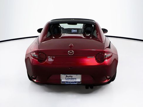 Used 2021 MAZDA MX-5 Miata RF Grand Touring RWD image 6
