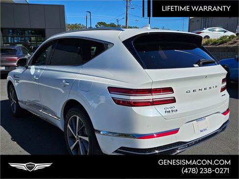 New 2026 Genesis GV80 3.5T Advanced image 20