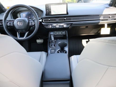 New 2026 Honda Civic Sport Touring image 11