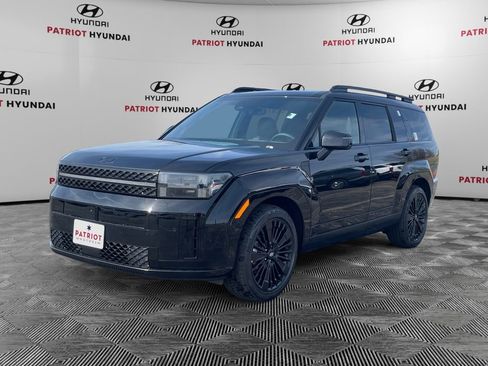 New 2026 Hyundai Santa Fe Calligraphy image 3