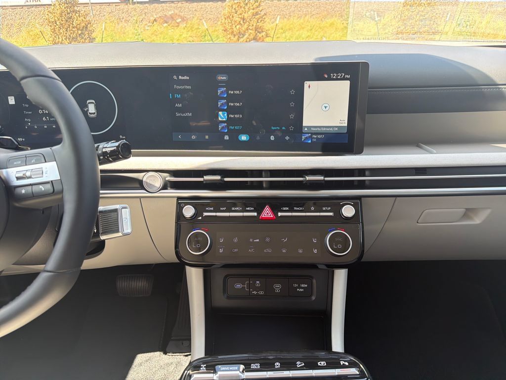 New 2026 Hyundai Tucson Limited AWD/4WD image 27