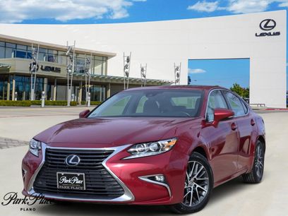 Used 2018 Lexus ES 350