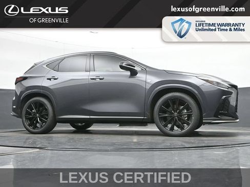 Certified 2023 Lexus NX 350 F Sport AWD/4WD image 33