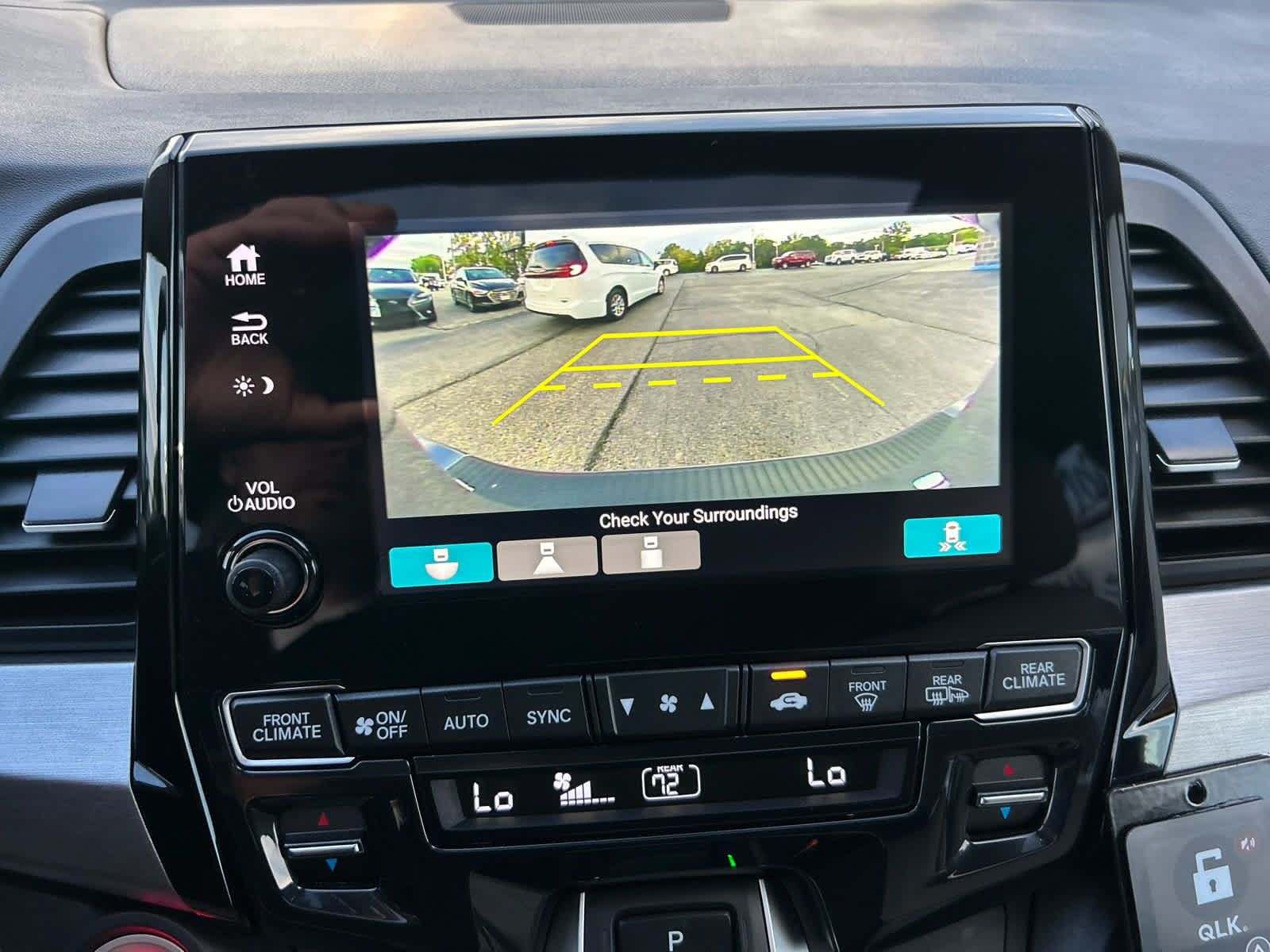 Used 2024 Honda Odyssey EX-L image 19