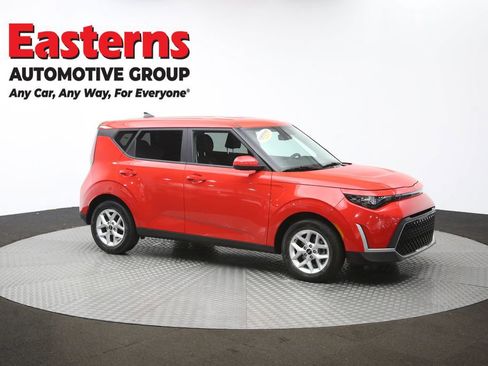 Used 2024 Kia Soul LX w/ Option Group 015 FWD image 47