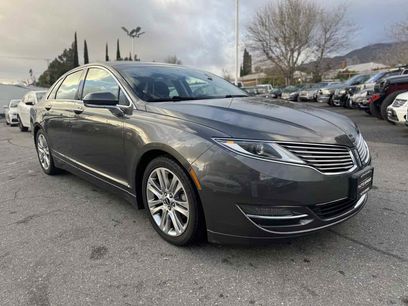 Used 2015 Lincoln MKZ Hybrid