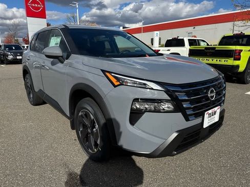 New 2026 Nissan Rogue SV w/ Cold Weather Package image 1