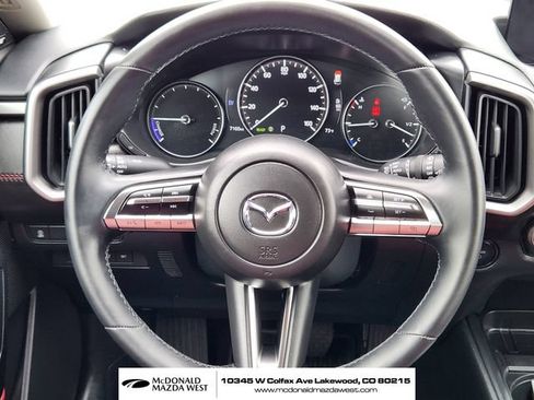 Used 2026 MAZDA CX-50 AWD 2.5 Hybrid w/ Weather Package image 31